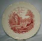 Taylor Smith & Taylor English Abbey China Set, Nearly Complete, 57 