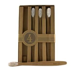    Guest Toothbrush Set 4 toothbrush by Izola