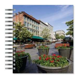 Jacques Cartier Day Picture Photo Album, 18 Pages, Holds 72 Photos 