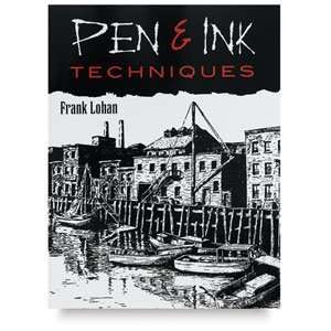  Pen amp; Ink Techniques   Pen amp; Ink Techniques, 112 