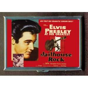  ELVIS PRESLEY JAILHOUSE ROCK 57 ID Holder Cigarette Case 
