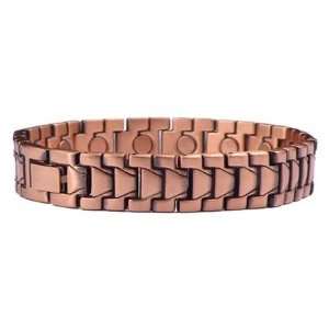  Copper Layered Power   Magnetic Therapy Anklet (ACL 20 