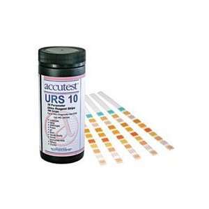   Reagent Strip 100/Bt by, Jant Pharmacal Corp.: Health & Personal Care