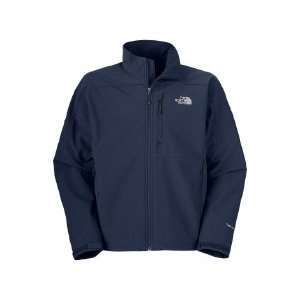  The North Face Mens Apex Bionic Jacket Deepwater Blue (M 