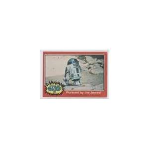   Star Wars (Trading Card) #130   Pursued by the Jawas 