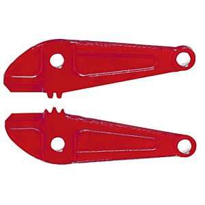 Jet Equipment Replacement Jaws Red (Pair) for BC 42BC 