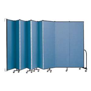  7 4 H Wall Mount Partition 9 Panels 16 6 L Office 
