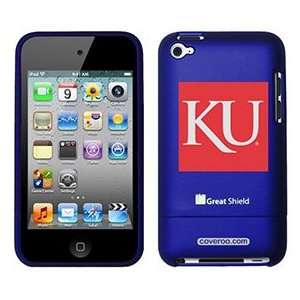  University of Kansas background on iPod Touch 4g 