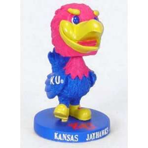 Kansas Jayhawks Mascot Bobblehead 