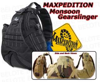 Note Monsoon Gearslinger sold emptydoes not include accessories 
