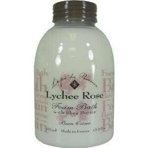  Lychee Rose LEpi de Provence Foam Bath  525 ml, 17.5 