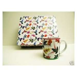  Hummingbirds 12oz Mug Gift Box 