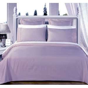  Solid BLUE 550TC Egyptian cotton 8PC Bed in a bag