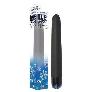  Luv Touch Slim Wp Vibe Black: Health & Personal Care
