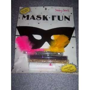  Jimmy Jems Mask Fun Toys & Games