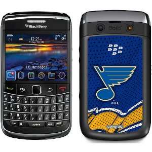   St. Louis Blues Blackberry Bold 9700 Battery Door
