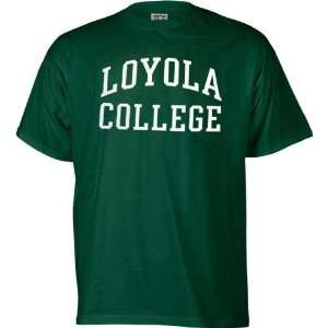 Loyola Maryland Greyhounds Kids/Youth Perennial T Shirt  