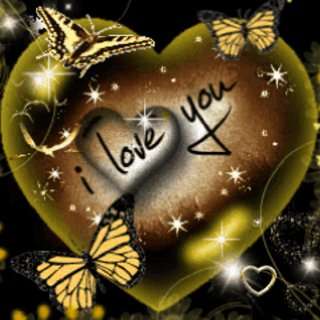 I Love You Heart