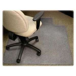   Lorell Lorell Diamond Anti static Chair Mat LLR25750: Office Products