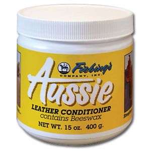 TANDY LEATHERCRAFT FIEBINGS AUSSIE LEATHER CONDITIONER  