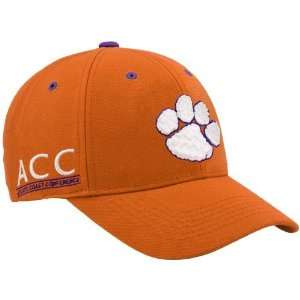  Top of the World Clemson Tigers Orange Triple Conference 