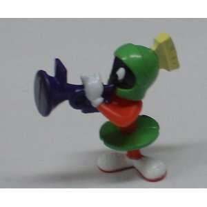   MEXICAN EXCLUSIVE PVC LOONEY TUNES MARVIN THE MARTIAN 