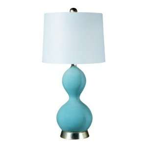  Longview Blue Table Lamp