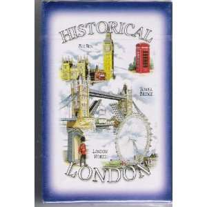  Elgate Historical London Playing Cards