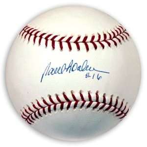  Paul LoDuca Signed MLB Baseball: Sports & Outdoors