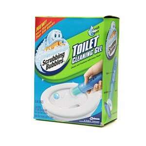  Scrubbing Bubbles Toilet Cleaning Gel, Fresh Clean 6 ea 