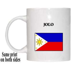  Philippines   JOLO Mug 