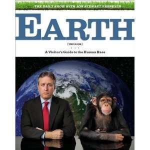  The Daily Show with Jon Stewart Presents Earth (the Book 
