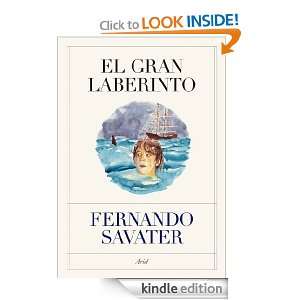El gran laberinto (Spanish Edition): Savater Fernando:  