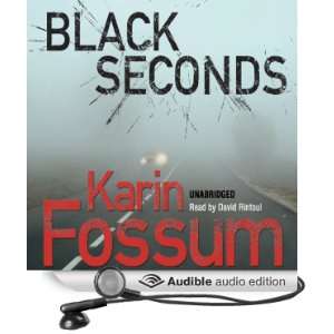  Black Seconds (Audible Audio Edition) Karin Fossum, David 