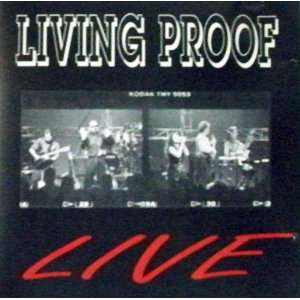  Living Proof   1994 Live CD 