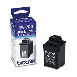  New IN700 Ink Black Case Pack 1   512121: Electronics