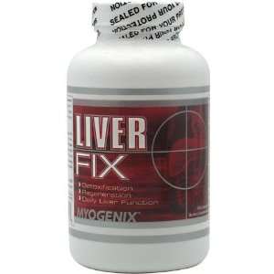  Myogenix Liver Fix, 120 capsules (Sport Performance 