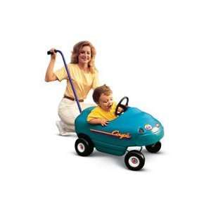 Little Tikes Push and Ride Coupe