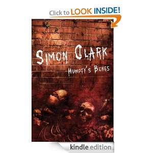 Humptys Bones eBook Simon Clark Kindle Store