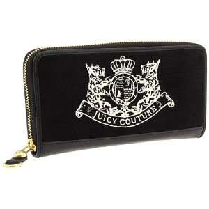  Juicy Couture Scotty Black Velour Wallet Toys & Games