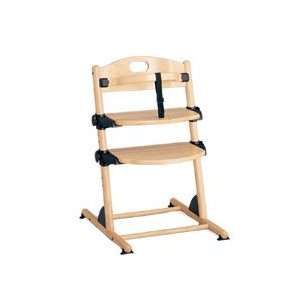  Junior High Chair   Natural Baby