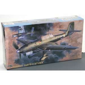  09113 1/48 Junkers Ju87B 2 Stuka Toys & Games
