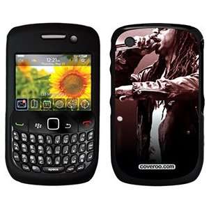  Lil Wayne On Mic on PureGear Case for BlackBerry Curve 