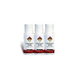  LifeForce 1000  Anti Oxidant Skin Cream Beauty