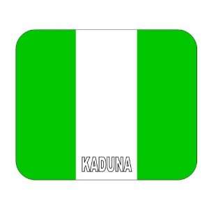  Nigeria, Kaduna Mouse Pad 