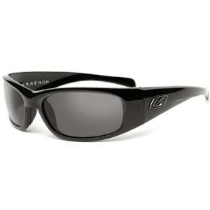  Kaenon Rhino Polarized Sunglasses   Black G12: Sports 