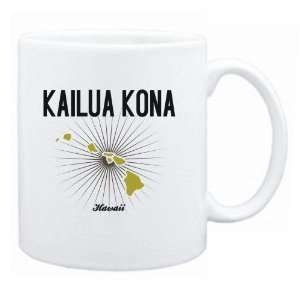  New  Kailua Kona Usa State   Star Light  Hawaii Mug Usa 