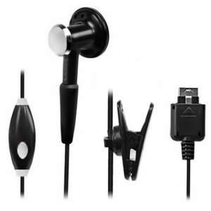   Mono Headset for LG Shine KE970 (Black) Cell Phones & Accessories