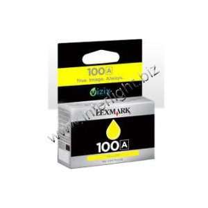  Lexmark Brand Pro805 #100a Standard Yellow Ink   14N0922 