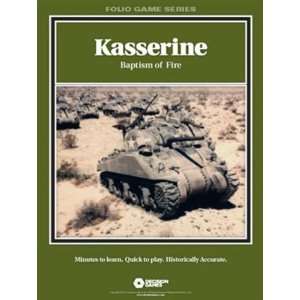  Folio Series Kasserine Toys & Games